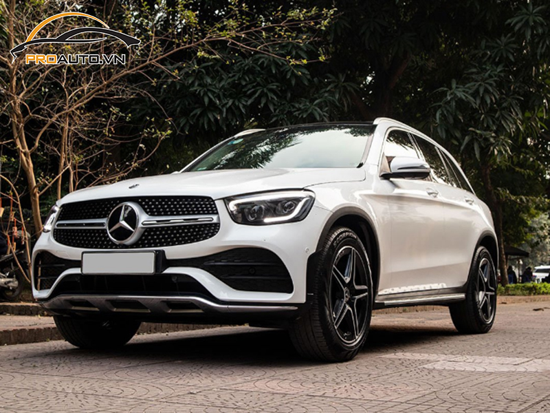 Camera hành trình ô tô xe Mercedes GLC 300