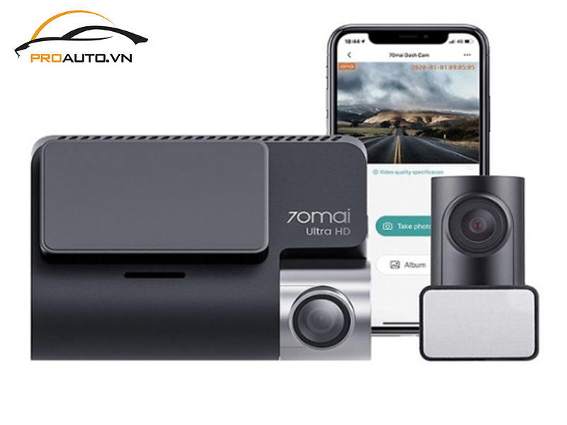 Camera hành trình ô tô xe Mercedes GLE