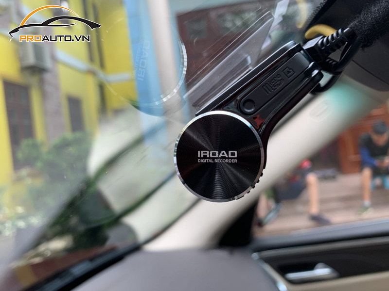 Camera hành trình ô tô xe Mercedes GLE
