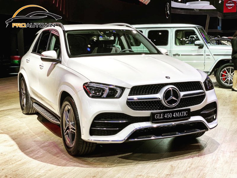 Camera hành trình ô tô xe Mercedes GLE