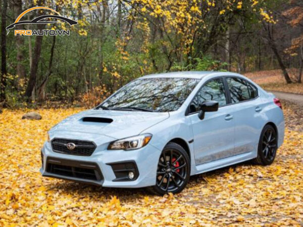 Camera Hành Trình Ô Tô Xe Subaru Impreza