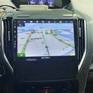 Alternative view of Camera Hành Trình Ô Tô Xe Subaru Impreza