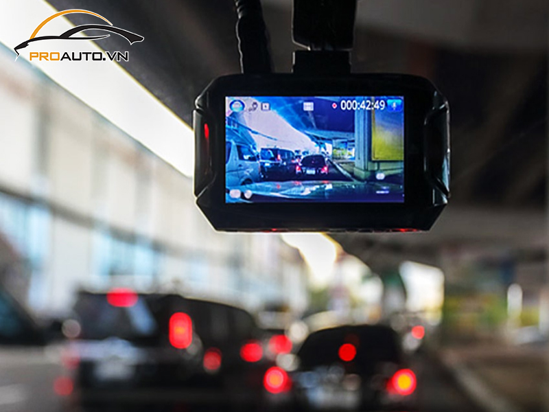 Camera hành trình ô tô xe Subaru Impreza