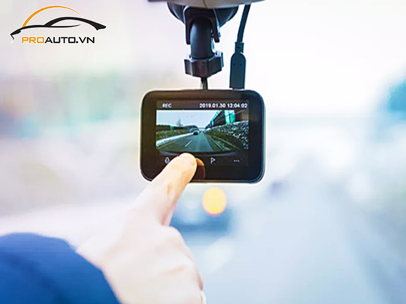 Camera hành trình ô tô xe Subaru Impreza
