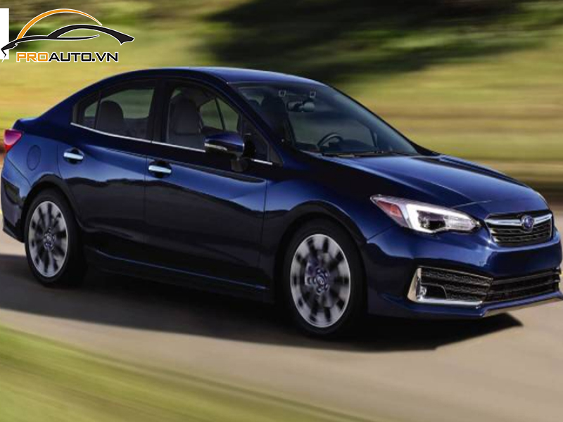 Camera hành trình ô tô xe Subaru Impreza