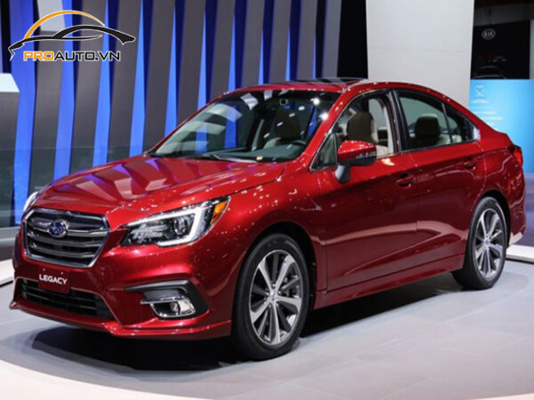 Camera Hành Trình Ô Tô Xe Subaru Legacy