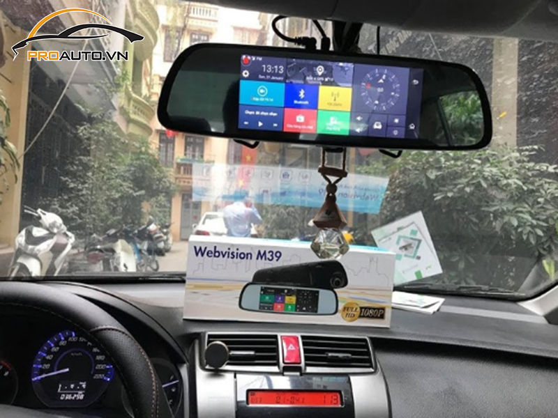 Camera hành trình ô tô xe Subaru Levorg