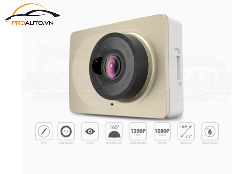 Camera hành trình ô tô xe Subaru Levorg