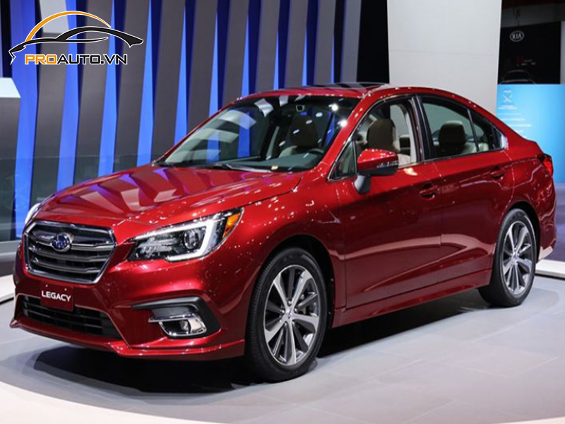 Camera hành trình ô tô xe Subaru Legacy