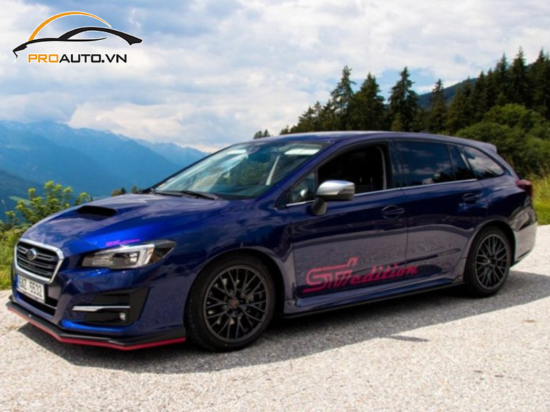Camera hành trình ô tô xe Subaru Levorg