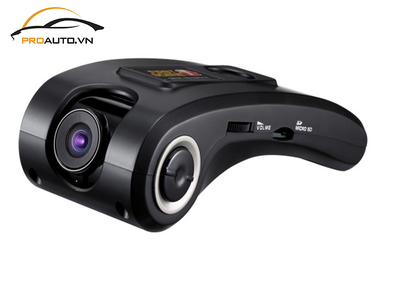 Camera hành trình ô tô xe Mercedes Maybach