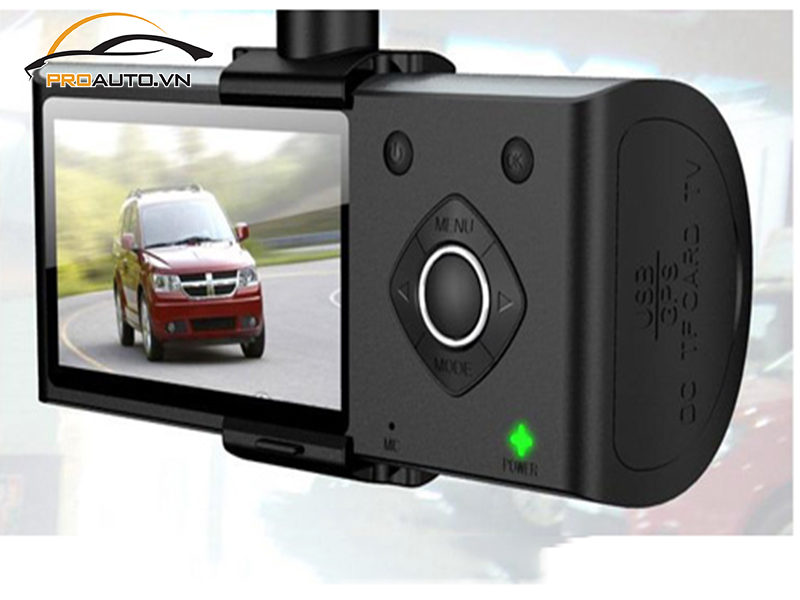 Camera hành trình ô tô xe Mercedes Maybach