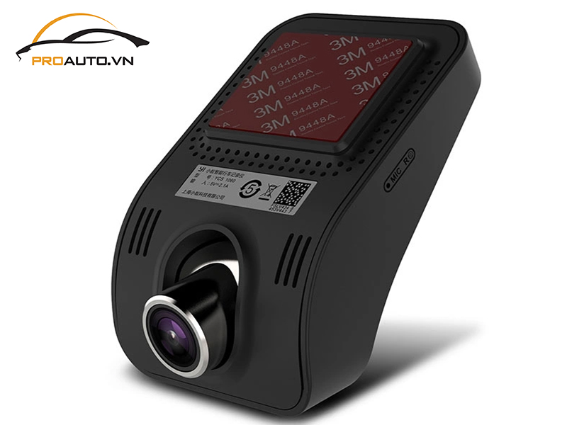 Camera hành trình ô tô xe Mercedes Maybach