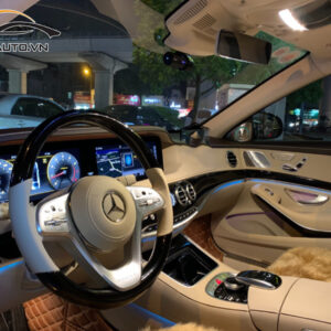 Alternative view of Camera Hành Trình Ô Tô Xe Mercedes Maybach