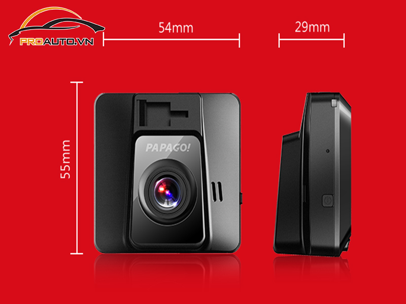Camera hành trình ô tô xe Mercedes Maybach