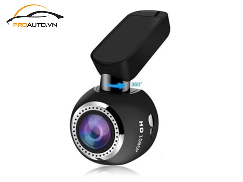 Camera hành trình ô tô xe Mazda 2