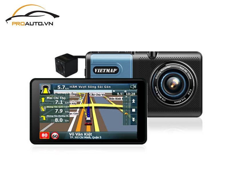 Camera hành trình ô tô xe Mazda 2