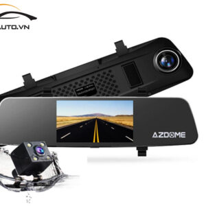 camera hanh trinh xe Mazda 2 8 1