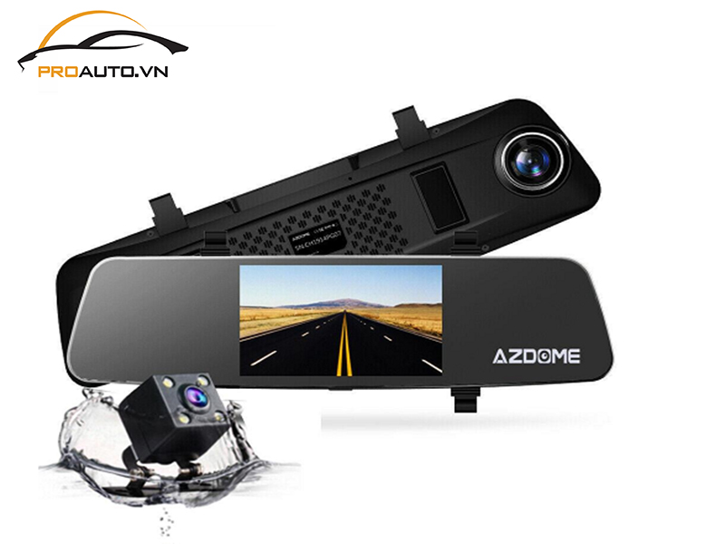 Camera hành trình ô tô xe Mazda 2