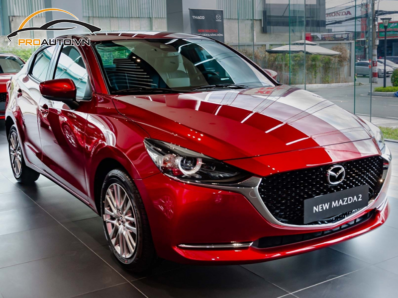 Camera hành trình ô tô xe Mazda 2
