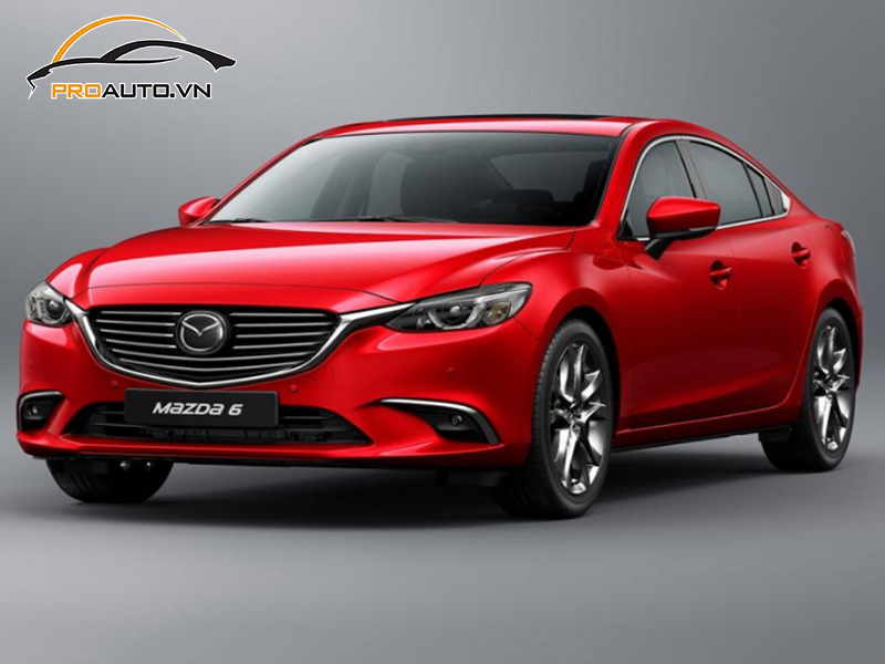 Camera hành trình ô tô xe Mazda 6
