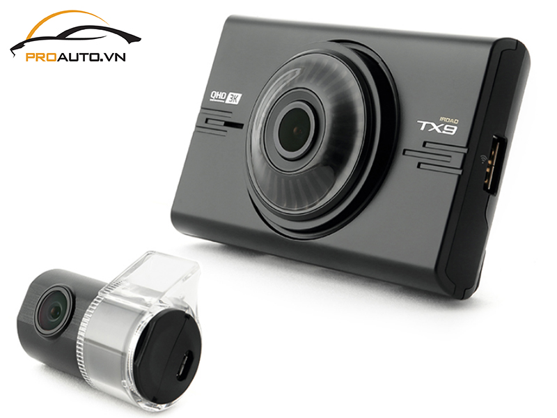 Camera hành trình ô tô xe Mazda 6