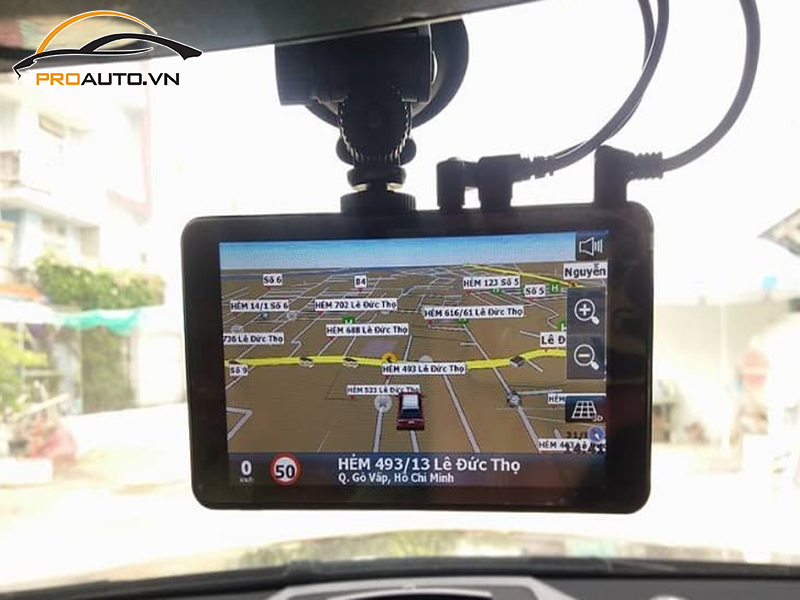 Camera hành trình ô tô xe Mazda 6