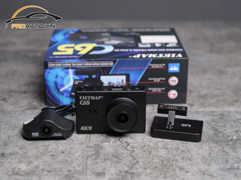 Camera hành trình ô tô xe Mazda 6