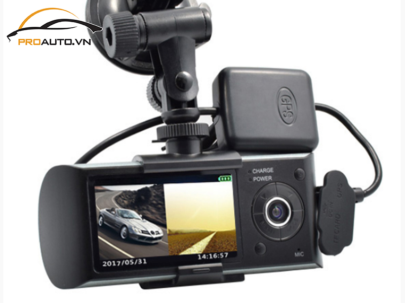 Camera hành trình ô tô xe Mercedes Benz GLC 200