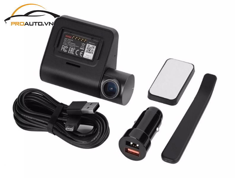 Camera hành trình ô tô xe Mazda BT-50