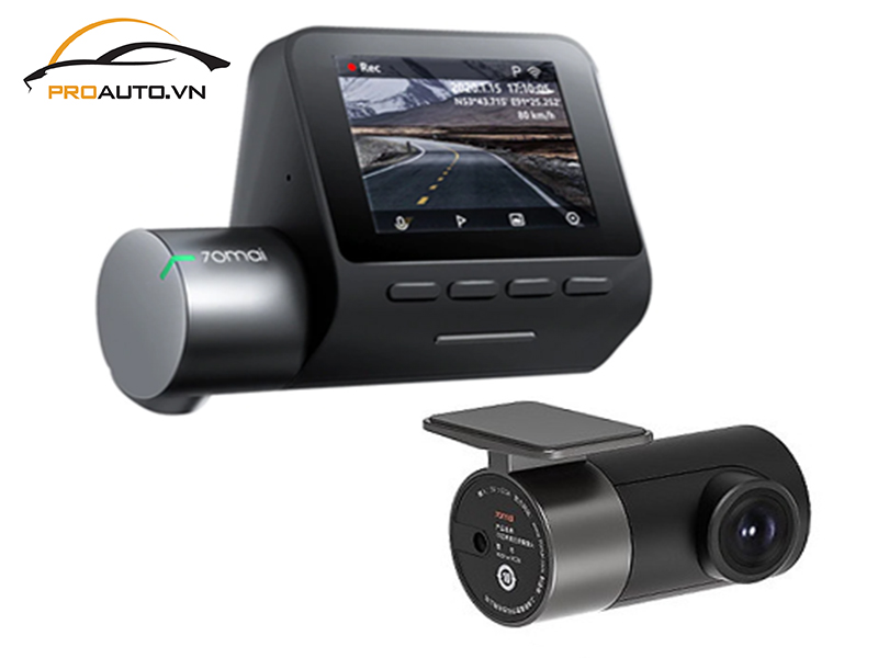 Camera hành trình ô tô xe Mazda BT-50