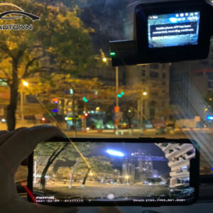 camera hanh trinh xe Mazda BT50 7 1