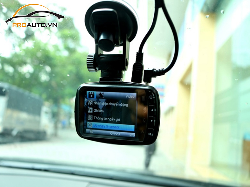 Camera hành trình ô tô xe Kia Optima