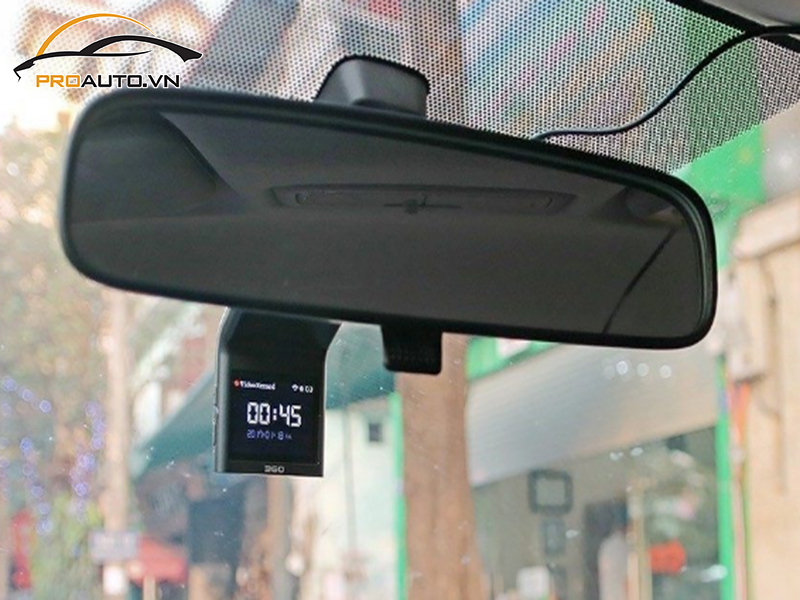 Camera hành trình ô tô xe Kia Optima