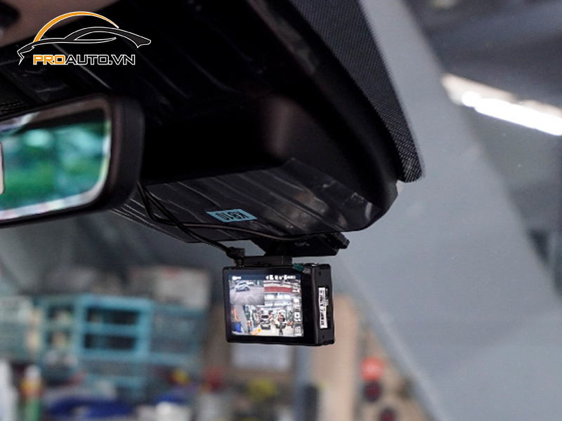 Camera hành trình ô tô xe Kia Optima