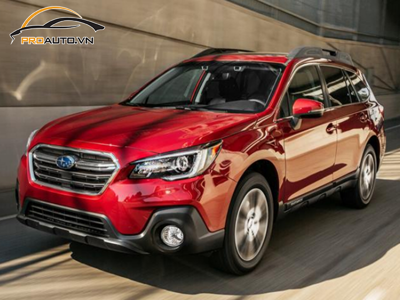 Camera hành trình ô tô xe Subaru Outback