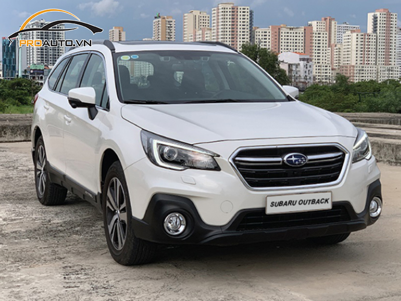 Camera hành trình ô tô xe Subaru Outback
