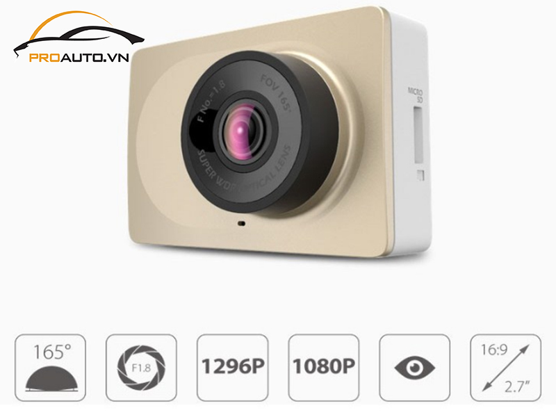 Camera hành trình ô tô xe Mitsubishi Outlander