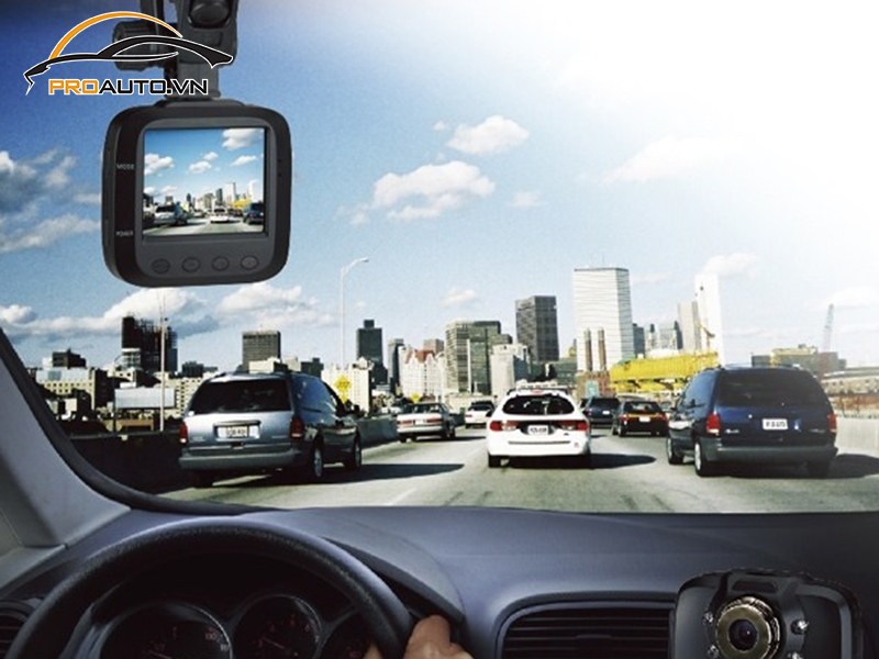 Camera hành trình ô tô xe Mitsubishi Outlander