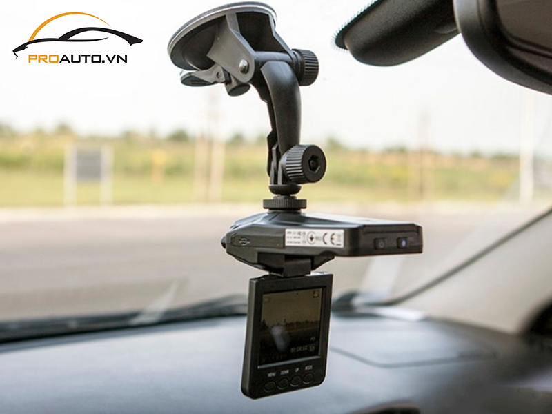 Camera hành trình ô tô xe Mitsubishi Outlander