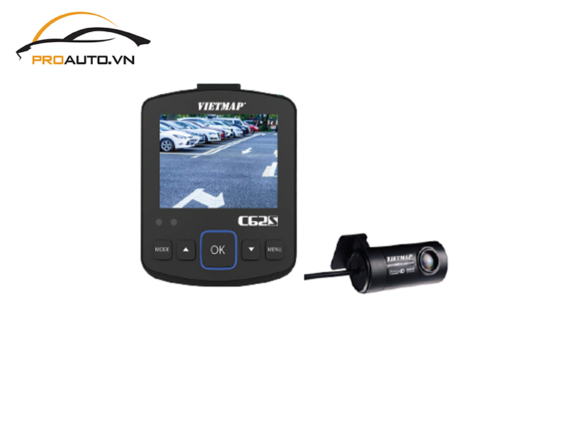 Camera hành trình ô tô xe Mitsubishi Outlander