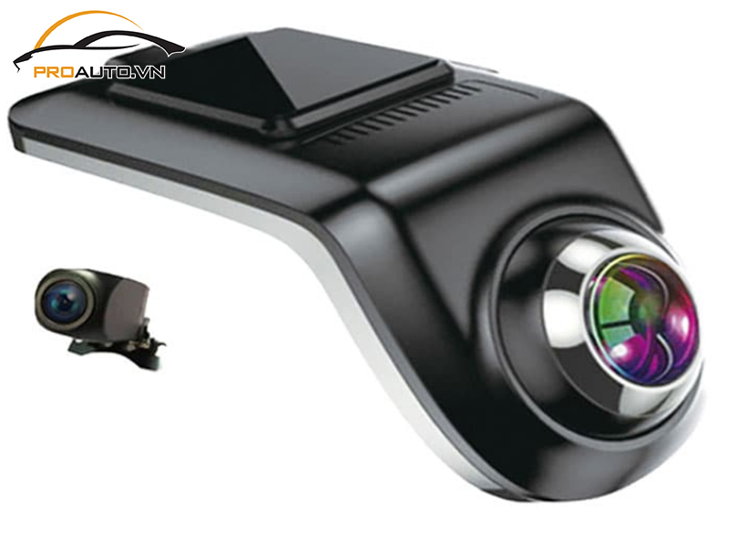 Camera hành trình ô tô xe Mitsubishi Outlander