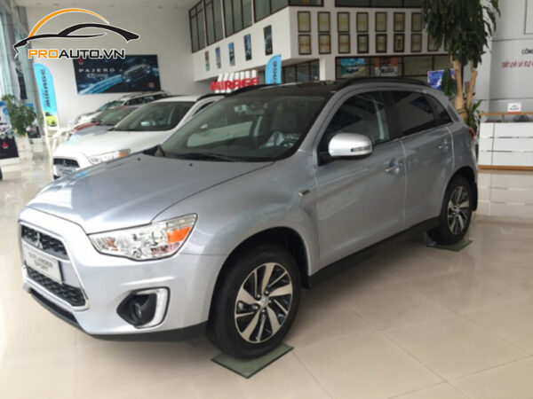 Camera Hành Trình Ô Tô Xe Mitsubishi Outlander Sport