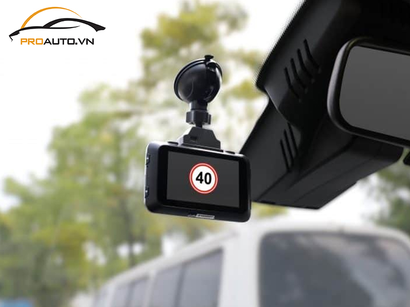 Camera hành trình ô tô xe Mitsubishi Outlander Sport