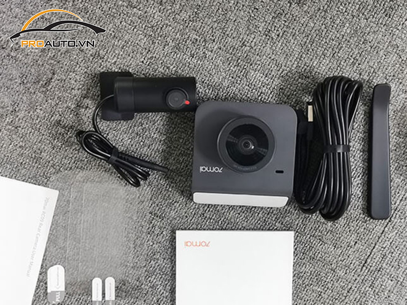 Camera hành trình ô tô xe Mitsubishi Outlander Sport