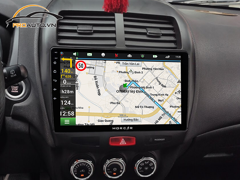 Camera hành trình ô tô xe Mitsubishi Outlander Sport
