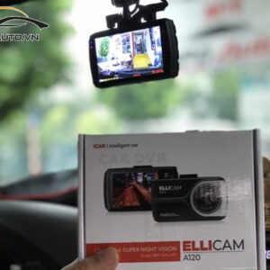 camera hanh trinh xe Outlander Sport 3 1