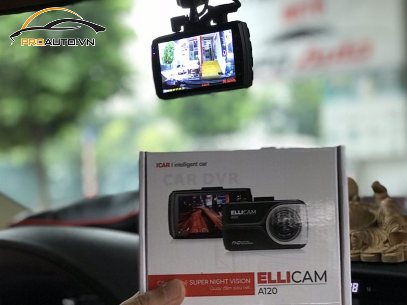 Camera hành trình ô tô xe Mitsubishi Outlander Sport