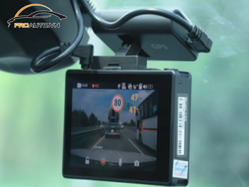Camera hành trình ô tô xe Mitsubishi Outlander Sport