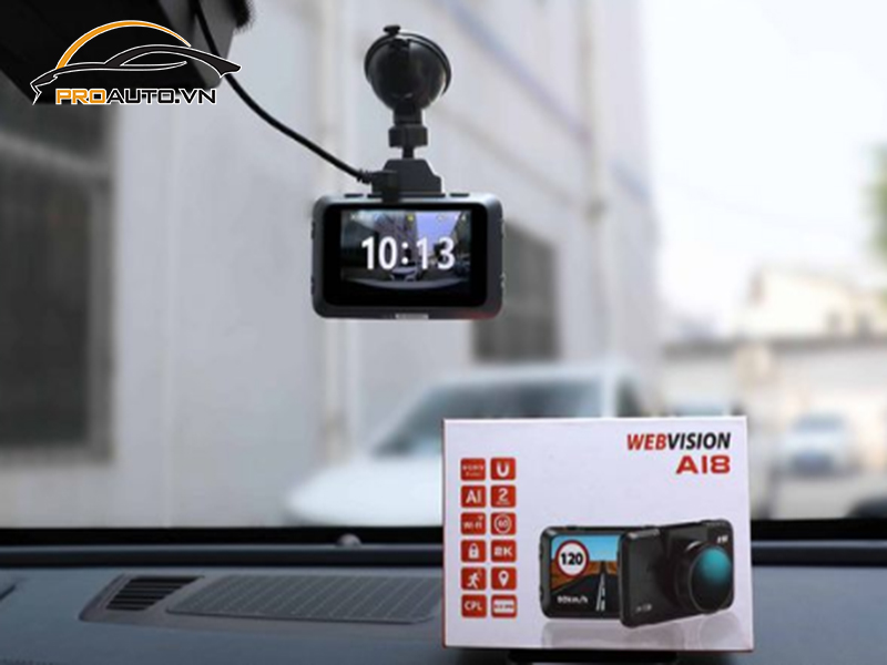 Camera hành trình ô tô xe Mitsubishi Outlander Sport